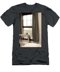 Cat At Home Marilyn Hunt T-Shirt
