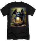 Cat Dragon No 40 Clutch Amanda Poe T-Shirt