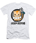 Cat Furends Aqi Aku T-Shirt