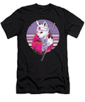 Cat Kawaii Japan Vaporwave Anime Samurai Pastel Goth Dhbubble T-Shirt