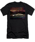 Cat on the Prowl Edmund Nagele T-Shirt