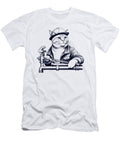 Cat Plumber Job T-Shirt