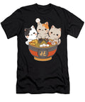 Cat Ramen Harmony Mizorey T-Shirt