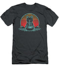 Cat Ramen Kawaii Neko Chonk Retro 80s Japan Anime Lover Taotao Ariadn T-Shirt