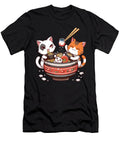 Cat Ramen Savory Mizorey T-Shirt