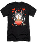 Cat Ramen Symphony Mizorey T-Shirt