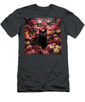 Cat Study 1 Zelda Cavanagh T-Shirt