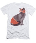 Cat Wrestler Quang Vu T-Shirt