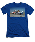 Catalina Airlines Grumman Goose G 21a Seaplane N69263 Wernher Krutein T-Shirt