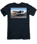 Catalina Airlines Grumman Goose G21 Seaplane Wernher Krutein T-Shirt