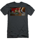 Catching the Train Franklin Bearden T-Shirt