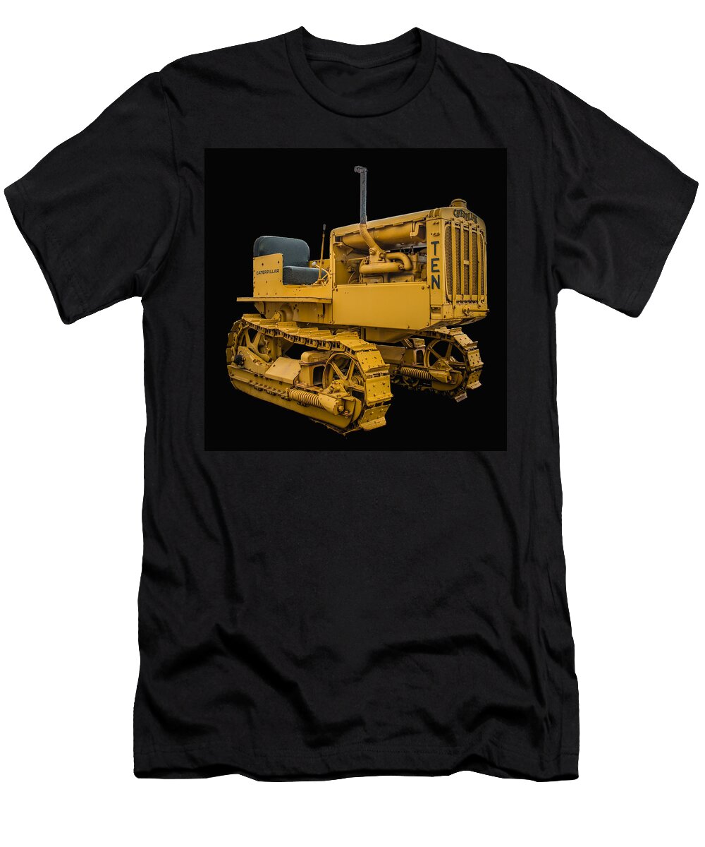 Caterpillar Ten Paul Freidlund T-Shirt