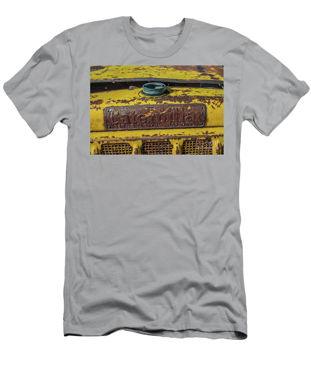 Caterpillar Tony Baca T-Shirt