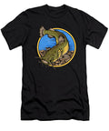 Catfish Fishing Design for Fishermen and Women Jacob Hughes T-Shirt
