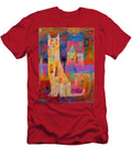 Cats From the Amazon Mario Cespedes T-Shirt