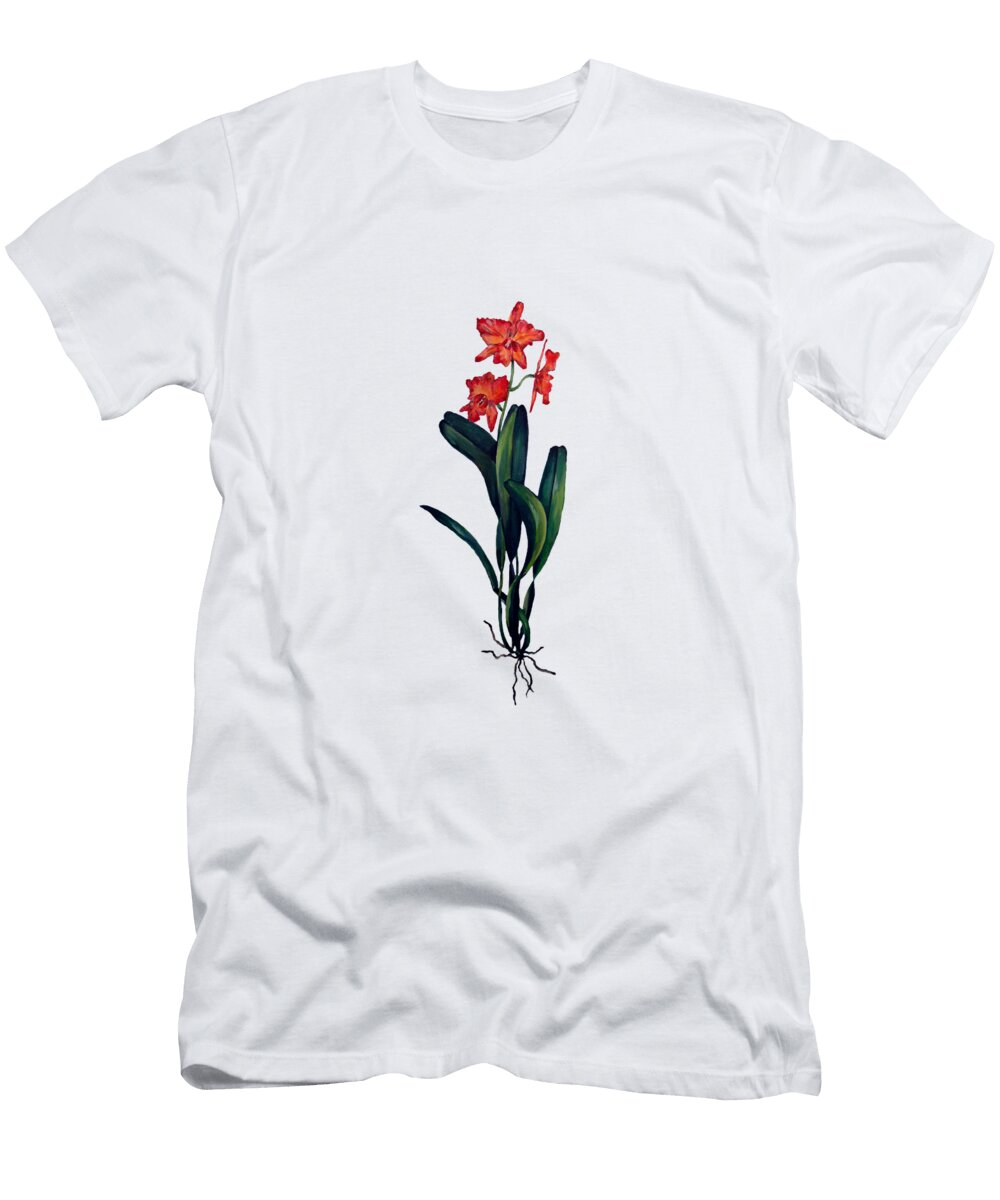 Cattleya Karin Savage T-Shirt