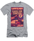 Cause for Concern Lovejoy Paul Rowan T-Shirt