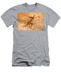 Cave Painting South Algeria Mario Fantin T-Shirt