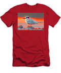 Cayenne Tern Sterna Maxima in a Jack Kirby Sty By Asar Studios Celestial Images T-Shirt