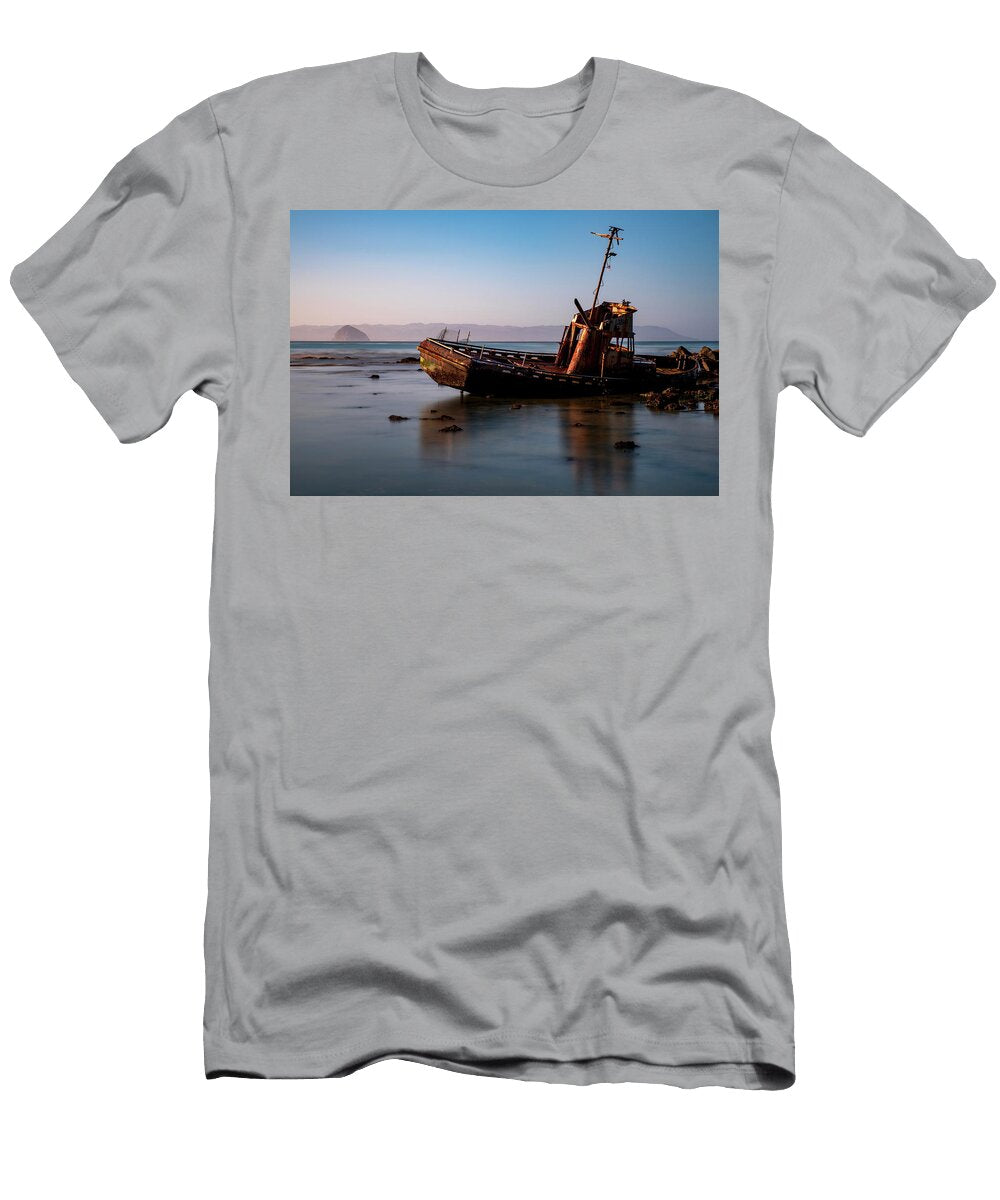 Cayucos Casualty Sean Foster T-Shirt