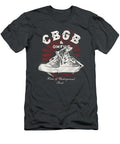 Cbgb High Tops Brand a T-Shirt