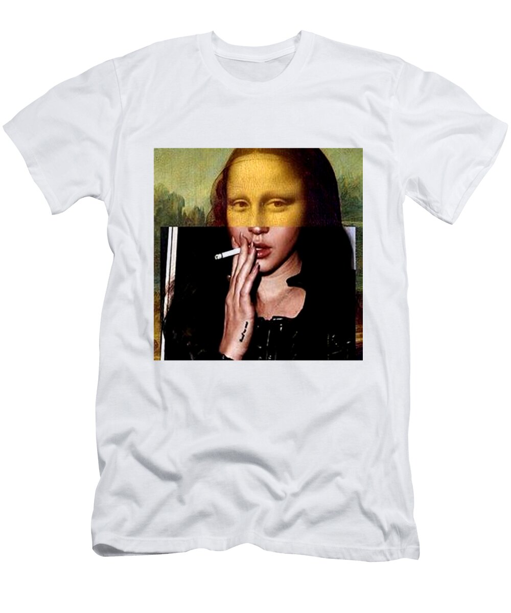 Cderrstore Gerda a Fierro T-Shirt