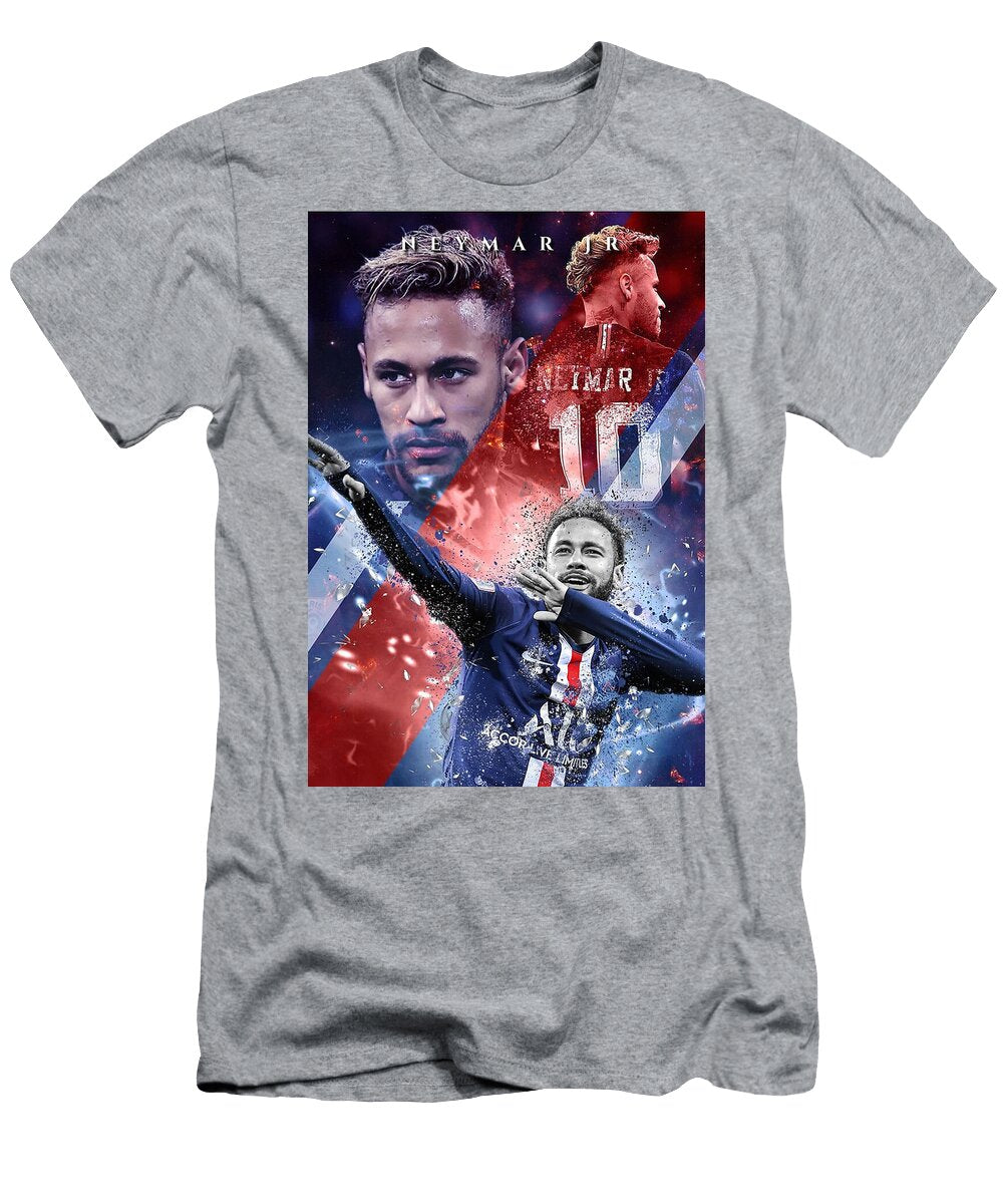 Celebrate Neymar Luci Sera T-Shirt