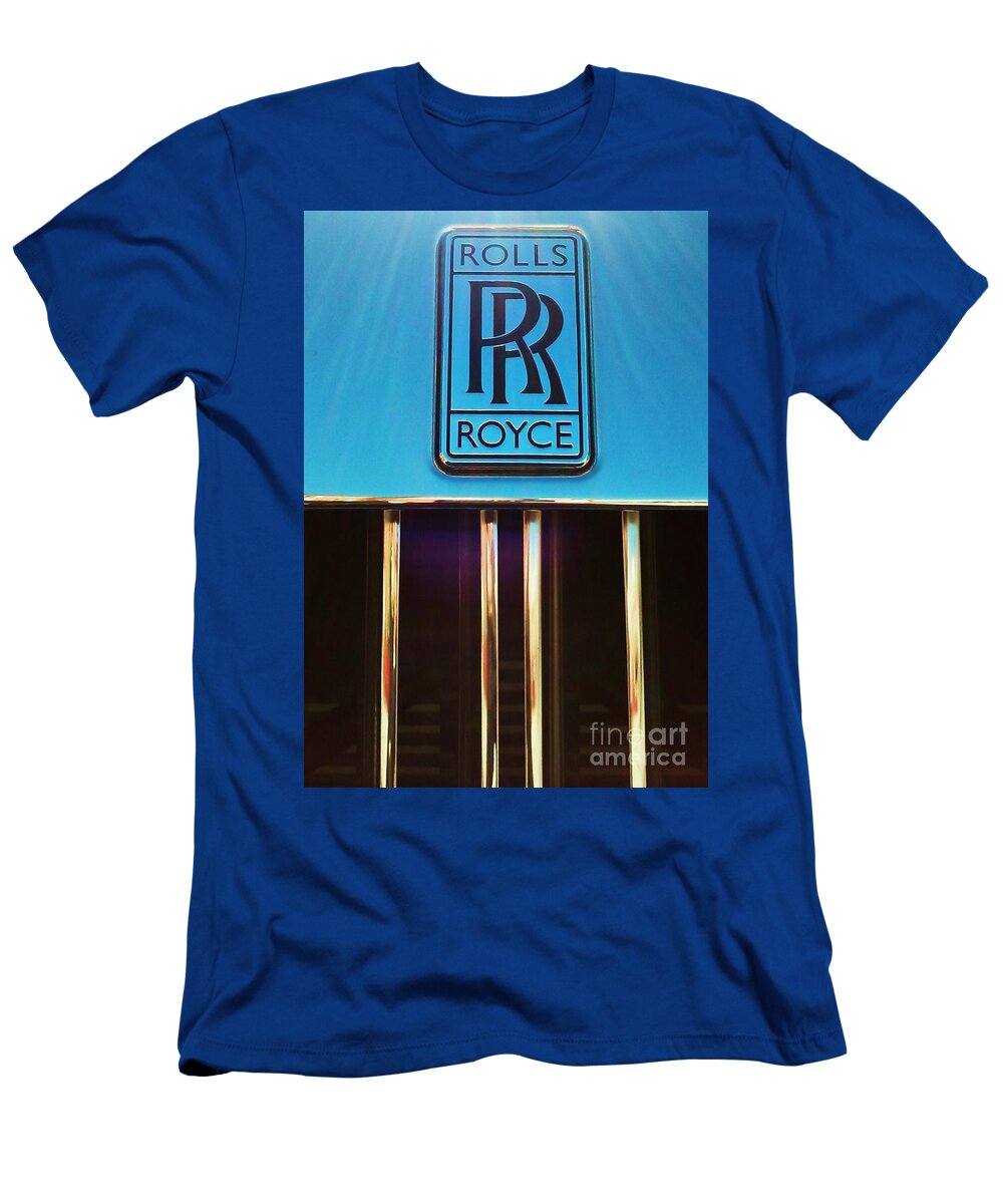 Celebrating a Rolls Marcus Dagan T-Shirt