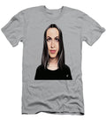 Celebrity Sunday Alanis Morissette Rob Snow T-Shirt