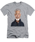 Celebrity Sunday Ron Perlman Rob Snow T-Shirt