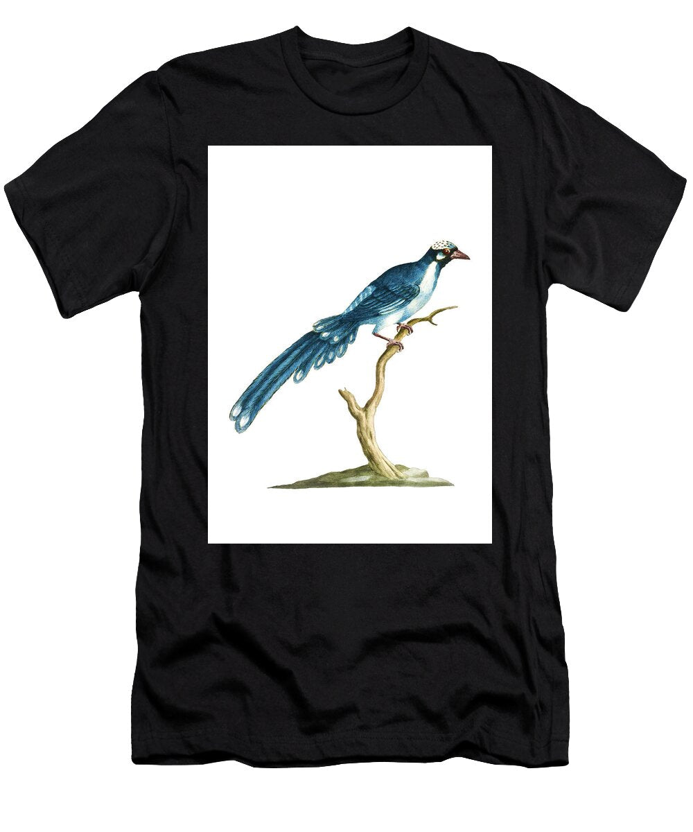 Celestial China Cuckoos By Saverio Manetti Mango Art T-Shirt
