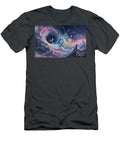 Celestial Drift Peter Awax T-Shirt