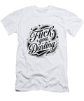 Celestial Sarcasm Fuck You Darling Cosmic Design Paulo Silveira T-Shirt