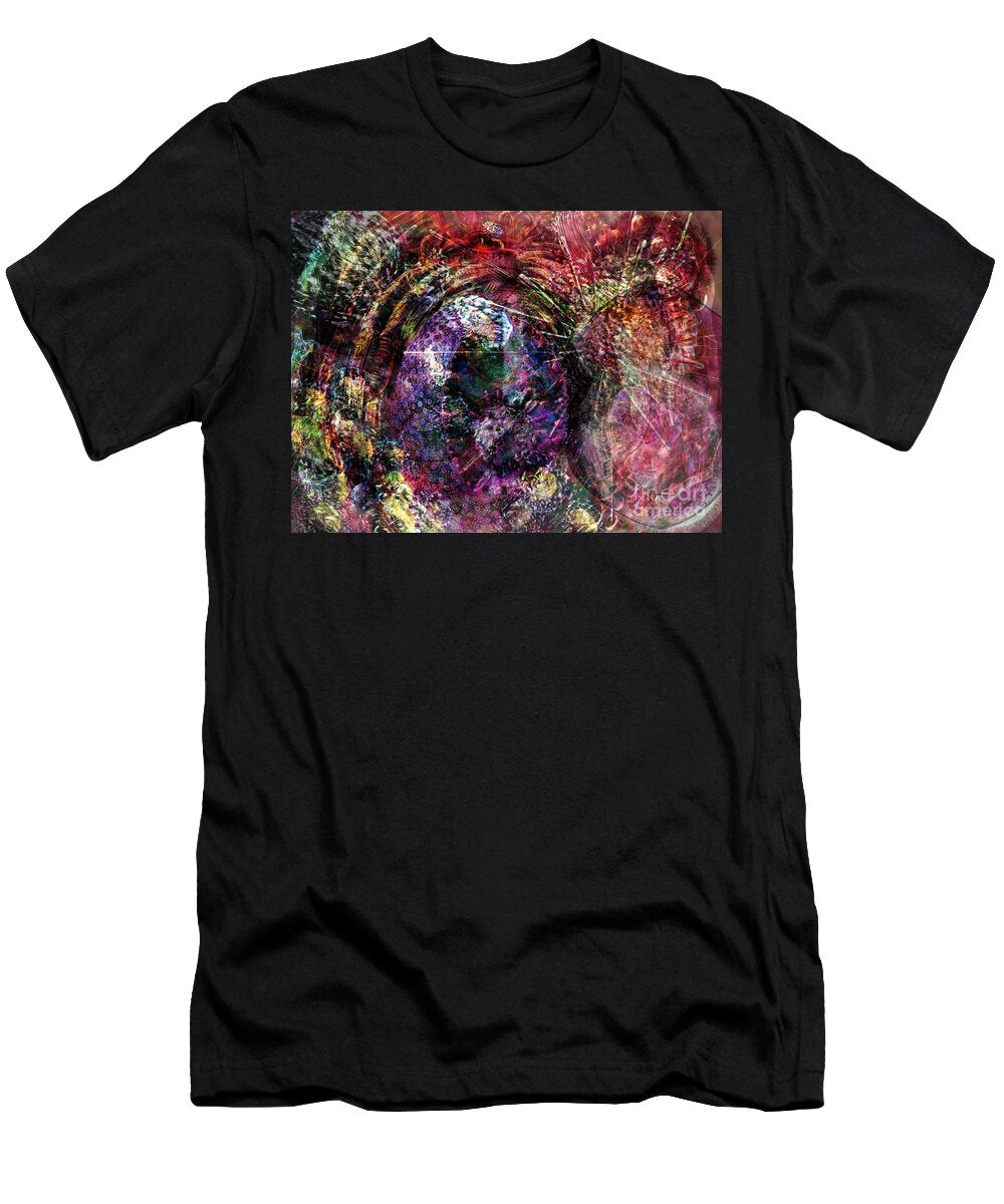 Cell Dreaming 1 Russell Kightley T-Shirt