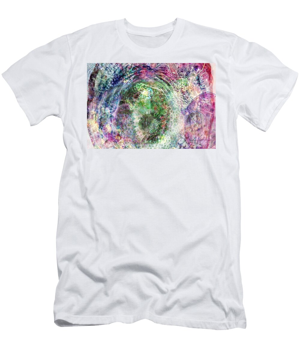 Cell Dreaming 2 Russell Kightley T-Shirt