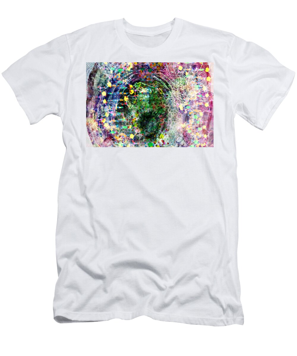 Cell Dreaming 3 Russell Kightley T-Shirt