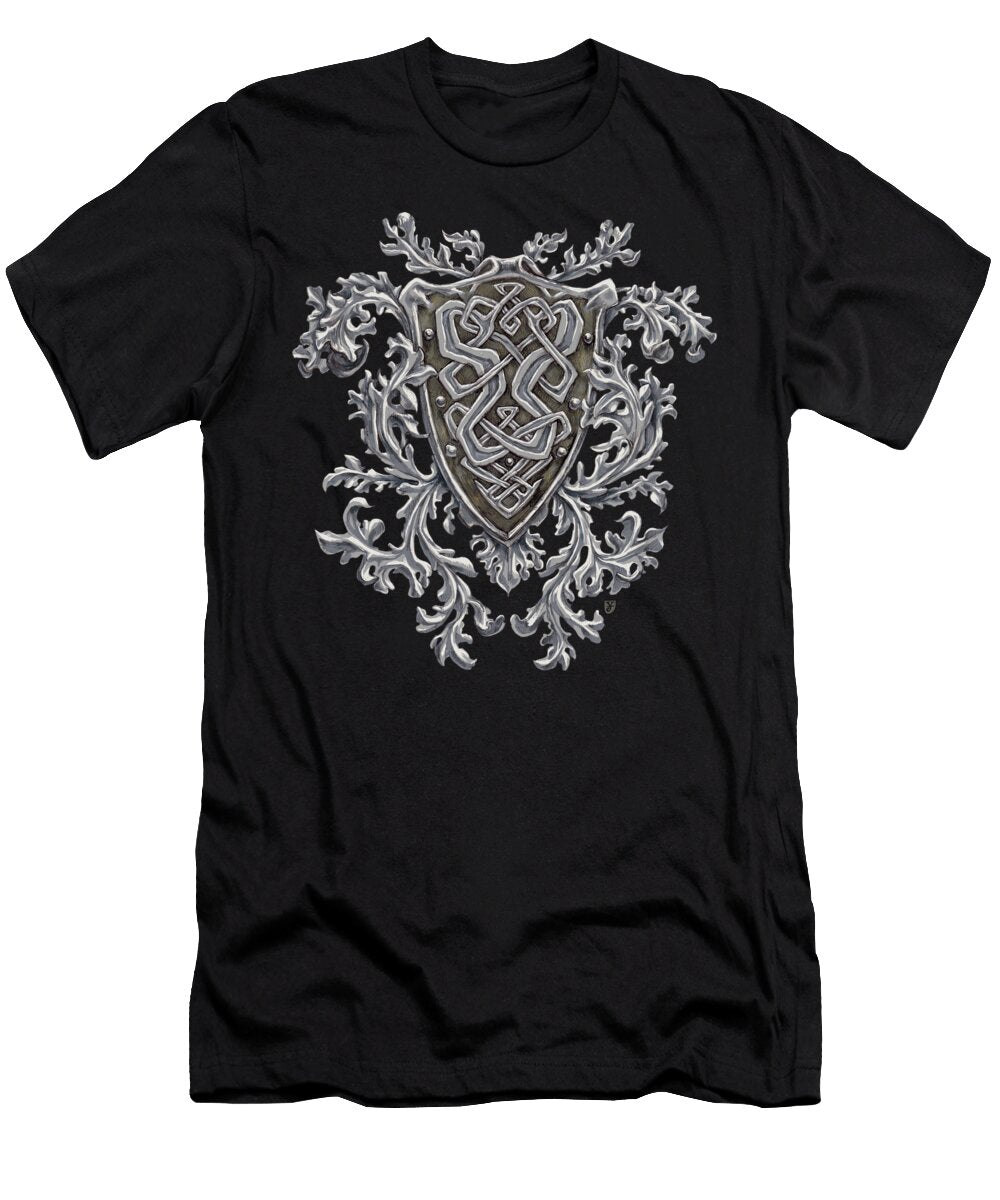 Celtic Crest Justas Vebra T-Shirt