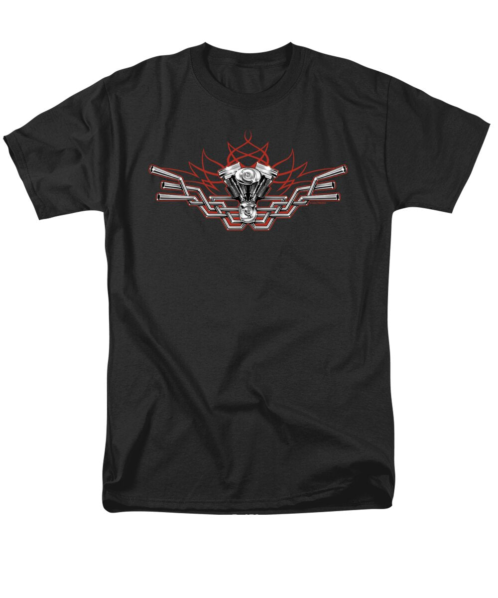 Celtic Engine Brand a T-Shirt