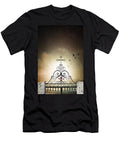 Cemetery Gate Carlos Caetano T-Shirt