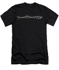 Center of Mass Berenice Abbott T-Shirt