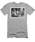 Centrifugal Pump Driven By 20 Hp Ac5 Historic Illustrations T-Shirt