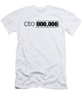 Ceo000000 Jacob Zelazny T-Shirt