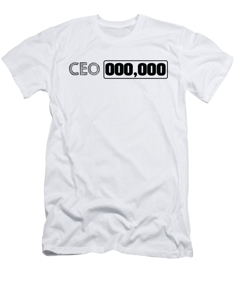 Ceo000000 Jacob Zelazny T-Shirt