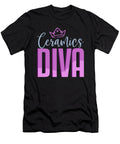Ceramics Diva Pottery Porcelain Hobby Oven Gift Thomas Larch T-Shirt