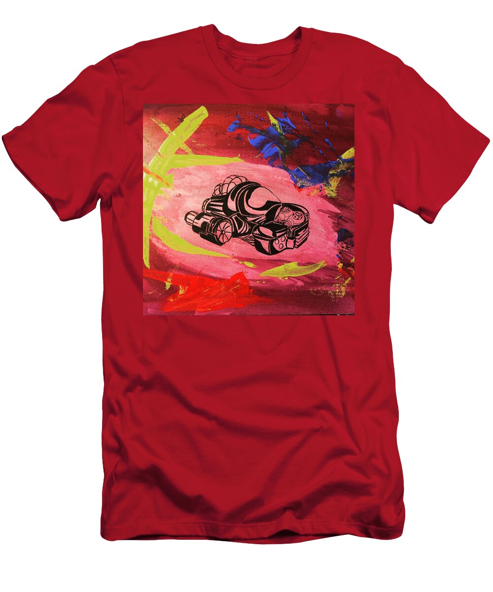 Cereal Box James Mincey T-Shirt