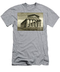 Ceres Temple in Paestum Built in 500 Bc T-Shirt