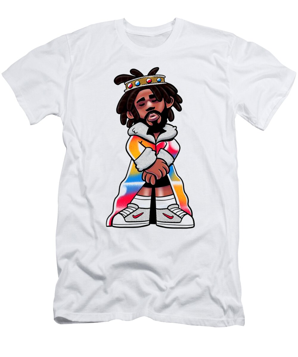 Cerestore Louie L Jones T-Shirt
