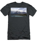 Cerro Cuernos Del Diablo Monika Grabowska T-Shirt