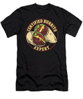 Certified Burrito Expert Burritos Taco Family Alessandra Roth T-Shirt