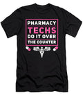 Certified Pharmacy Technician Gift Raphaelartdesign T-Shirt